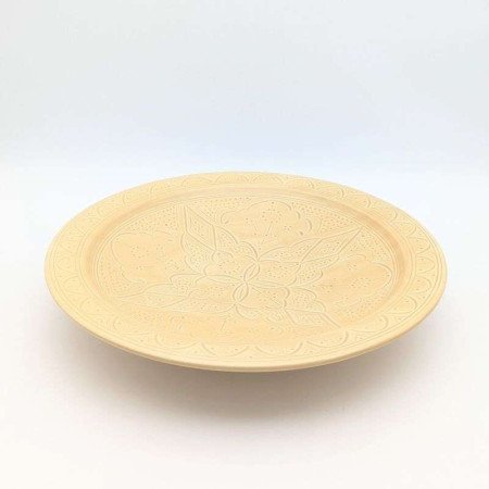 Fat - Grave senapsgul Ø 35cm Fat - Grave senapsgul Ø 35cm