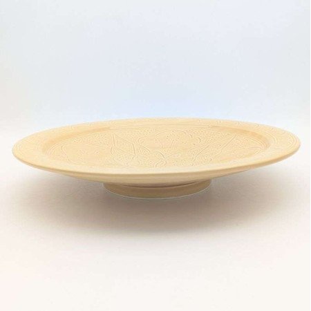 Fat - Grave senapsgul Ø 35cm