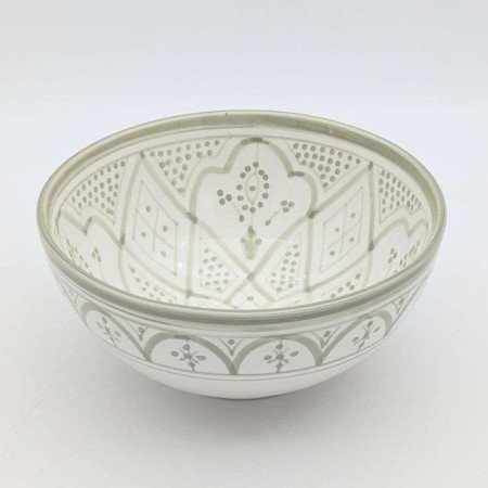 Keramikskål Pistagegrön  -12,15,20cm Keramikskål Pistagegrön  -12,15,20cm