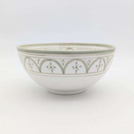 Keramikskål Pistagegrön  -12,15,20cm Keramikskål Pistagegrön  -12,15,20cm