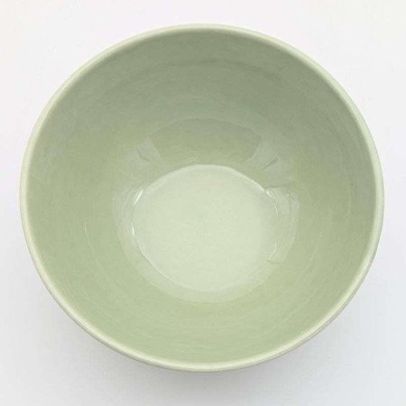 Keramikskål Pistage Grön 12-15-20-25cm Keramikskål Pistage Grön 12-15-20-25cm