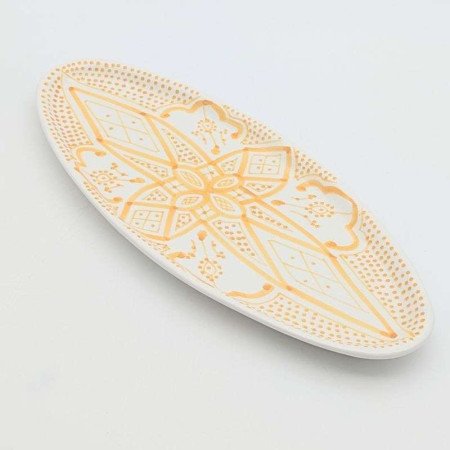 Ovalt Fat Solgul Ovalt Fat Solgul