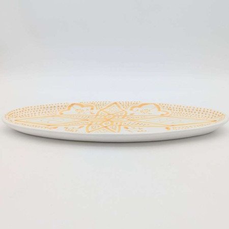 Ovalt Fat Solgul Ovalt Fat Solgul