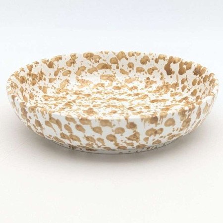 Keramikfat Nougatprickig Keramikfat Nougatprickig