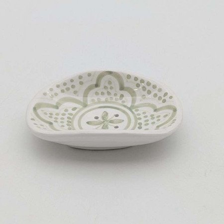 Tvålkopp Pistagegrön