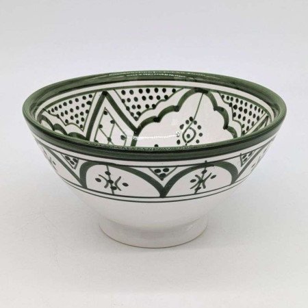 keramik skål 15,18,27cm