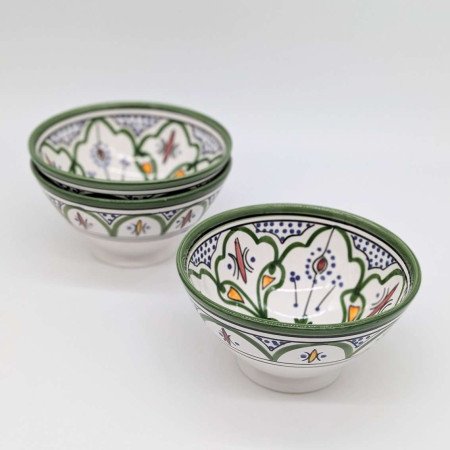 keramik skål 10,15,18,27cm