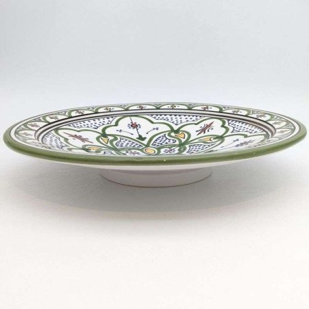 Keramik Fat Multigrön Ø35,40cm Keramik Fat Multigrön Ø35,40cm