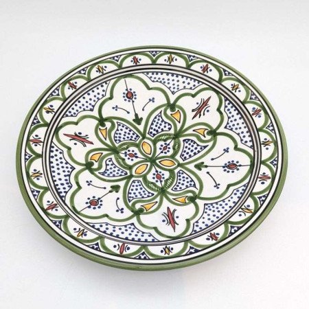 Keramik Fat Multigrön Ø35,40cm Keramik Fat Multigrön Ø35,40cm