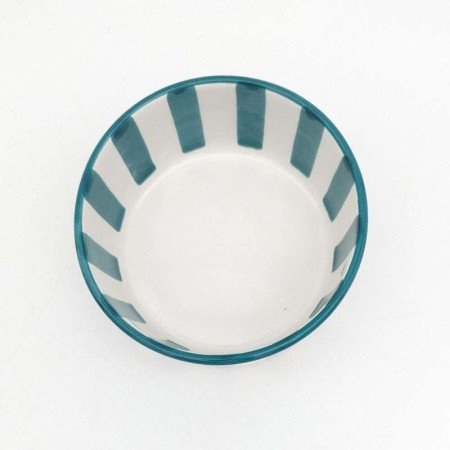 Rund djup skål Turkos -Ø12,15,18,26cm Rund djup skål Turkos -Ø12,15,18,26cm