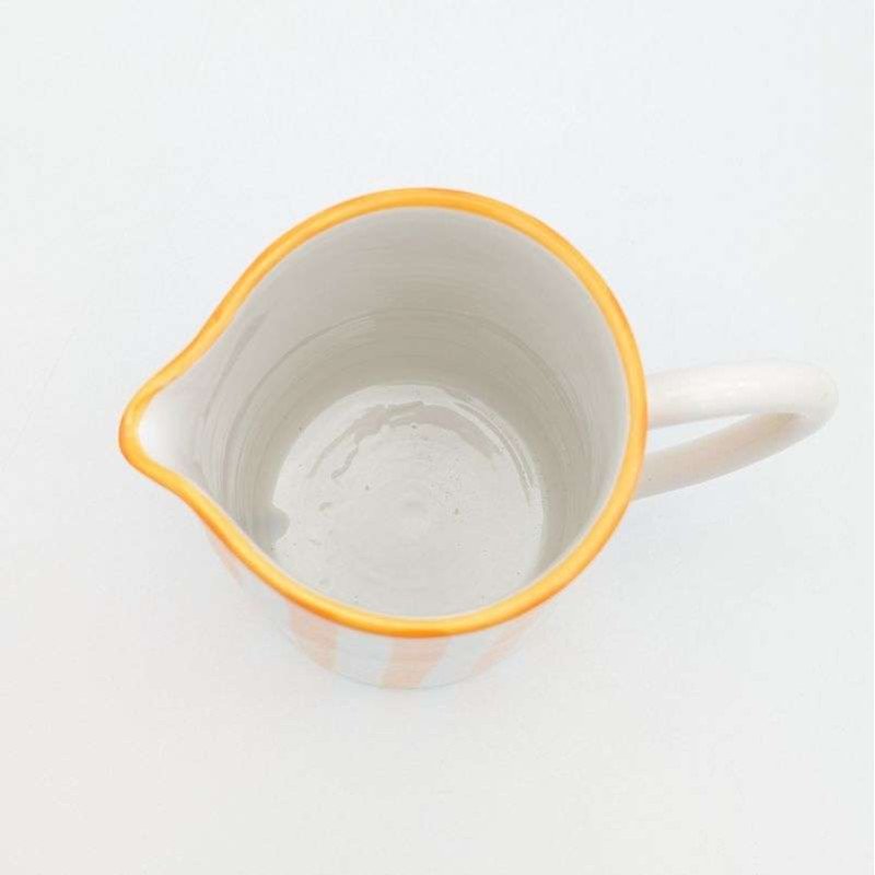 Kanna -Randig Orange