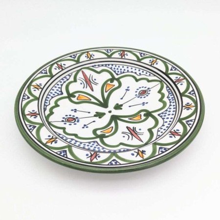 Keramik Tallrik Ø27cm