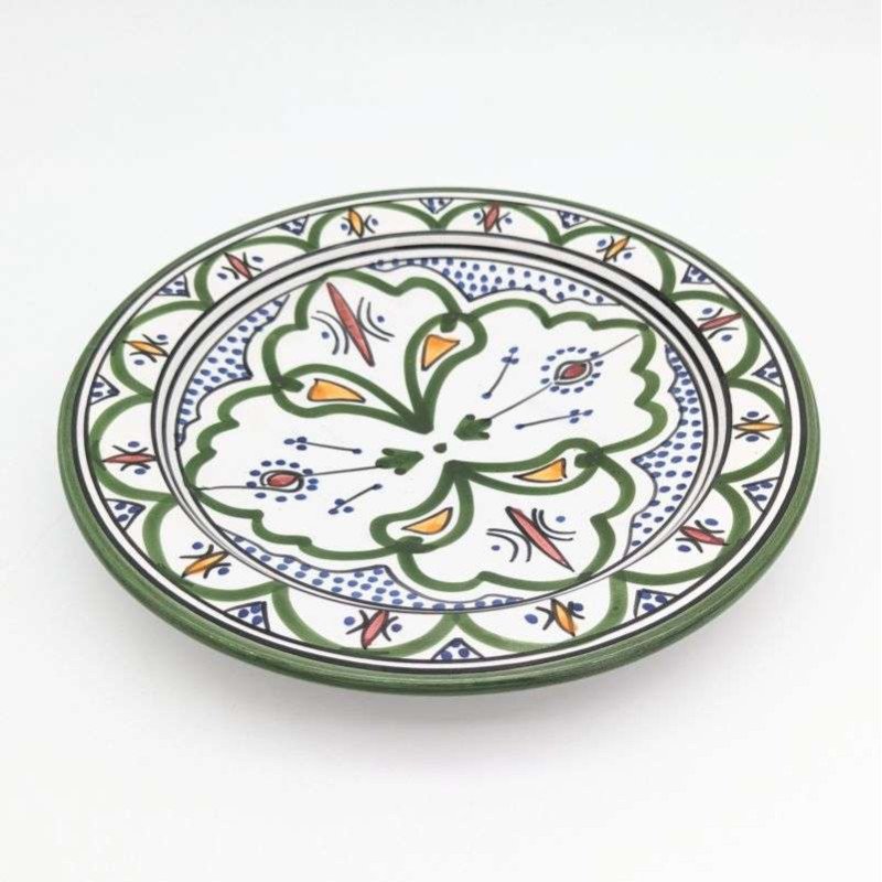 Keramik Tallrik Ø27cm