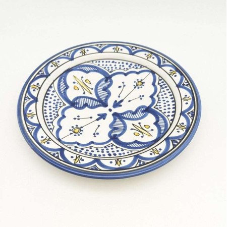 Keramik Tallrik Ø27cm