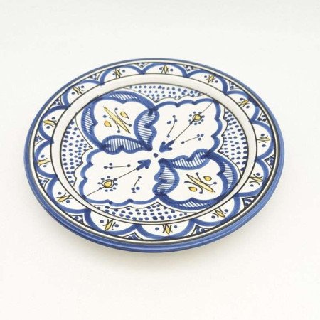 Keramik Tallrik Ø27cm