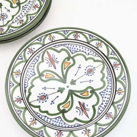 Keramik Tallrik Ø27cm