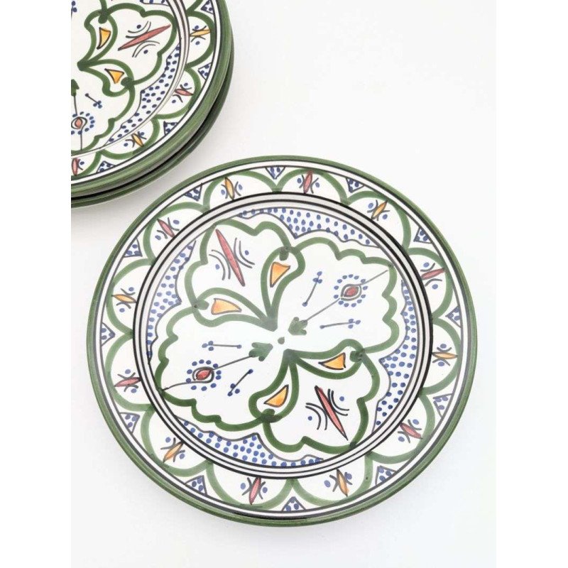 Keramik Tallrik Ø27cm