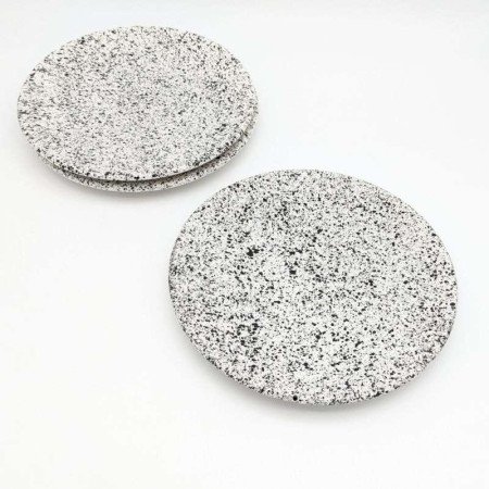 Keramik tallrikar Ø27cm