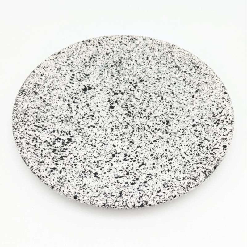 Keramik tallrikar Ø27cm