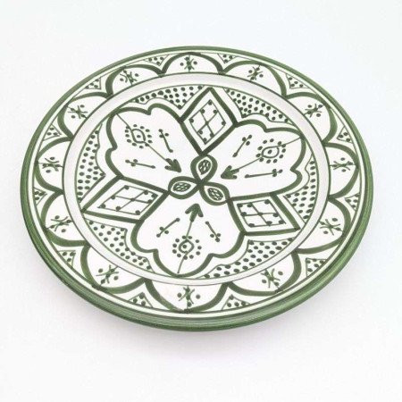 Keramik tallrikar Ø27cm