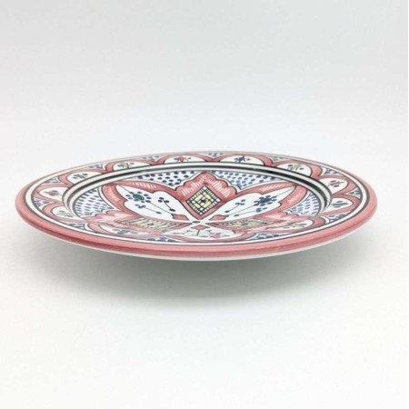 Keramik Tallrik Ø27cm