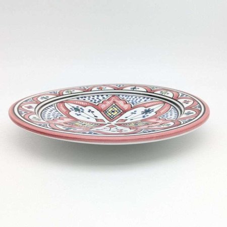 Keramik Tallrik Ø27cm