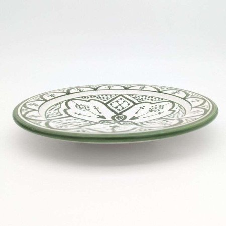 Keramik tallrikar Ø27cm