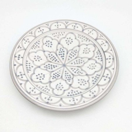 Keramik tallrikar Ø27cm