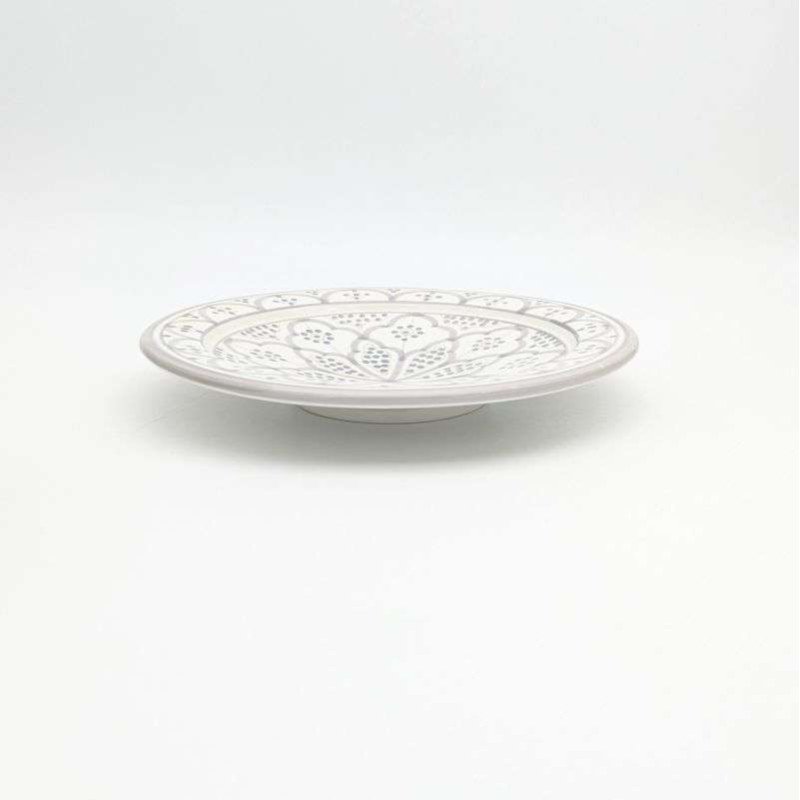 Keramik tallrikar Ø27cm