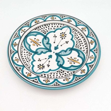 Keramik Tallrik Ø27cm