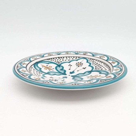 Keramik Tallrik Ø27cm