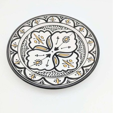 Keramik Tallrik Ø27cm