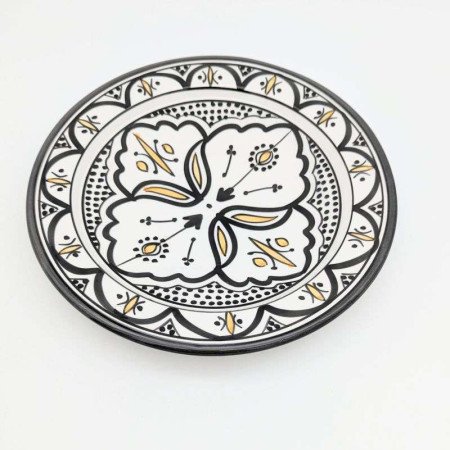 Keramik Tallrik Ø27cm