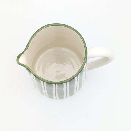 Kanna -Randig Grön lin Kanna -Randig Grön lin