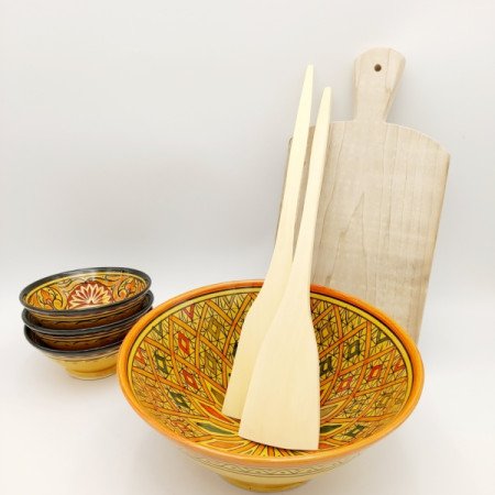 Stekspade trä Stekspade trä