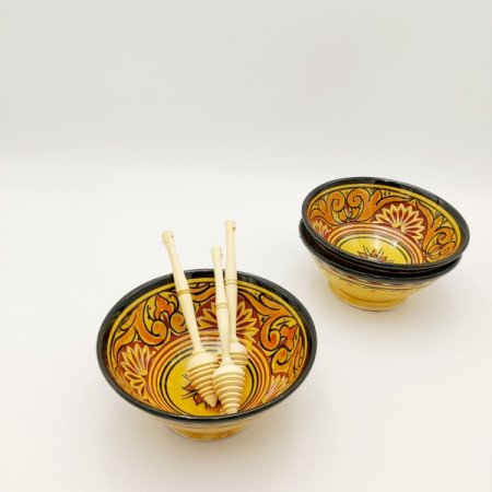 Honungssked Honungssked