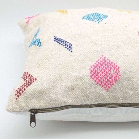 Kuddfodral Ull -Zahra