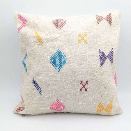 Kuddfodral Ull -Zahra