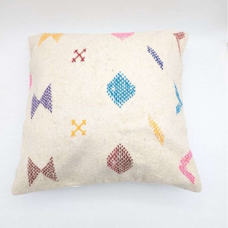 Kuddfodral Ull -Zahra