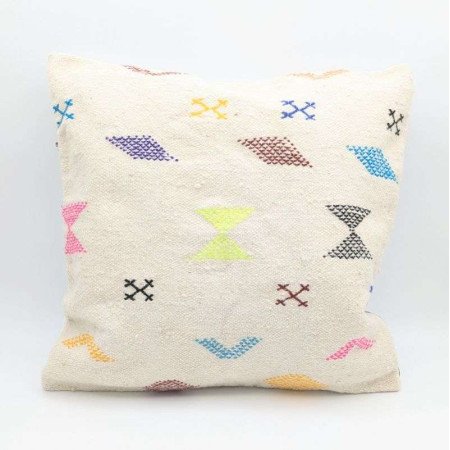 Kuddfodral Ull -Zahra