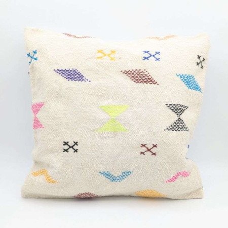 Kuddfodral Ull -Zahra