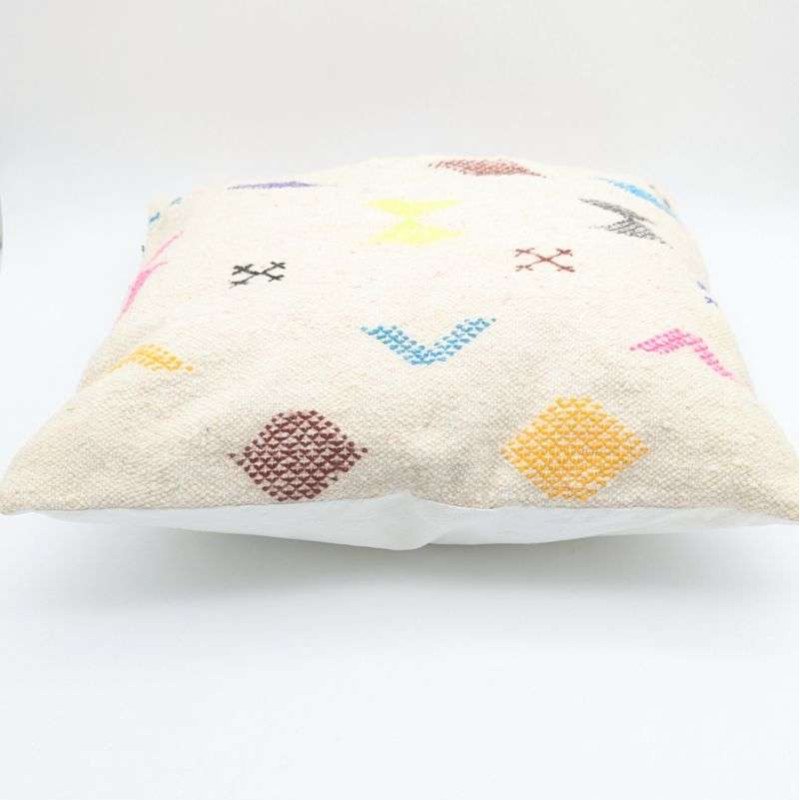 Kuddfodral Ull -Zahra