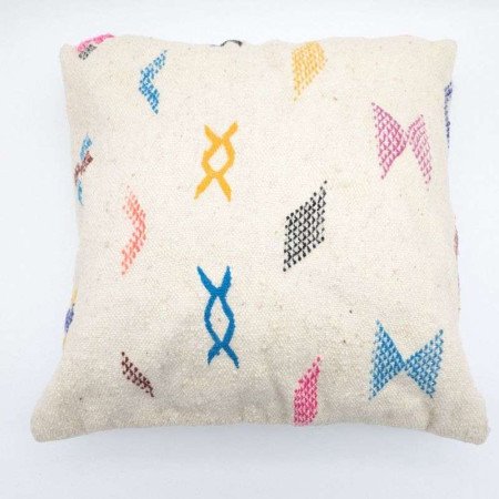 Kuddfodral Ull -Zahra