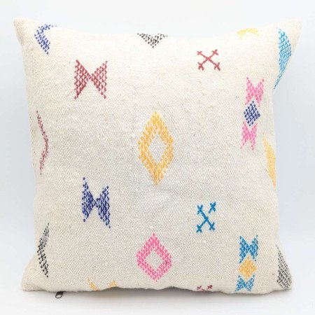 Kuddfodral Ull -Zahra