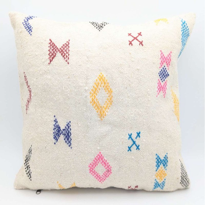 Kuddfodral Ull -Zahra