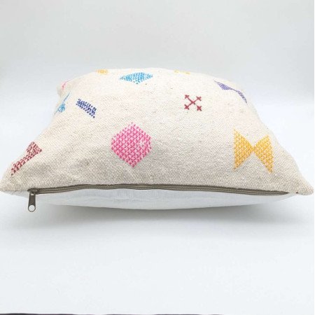 Kuddfodral Ull -Zahra