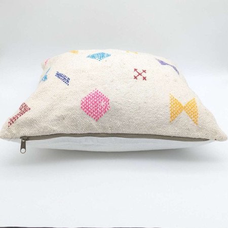 Kuddfodral Ull -Zahra