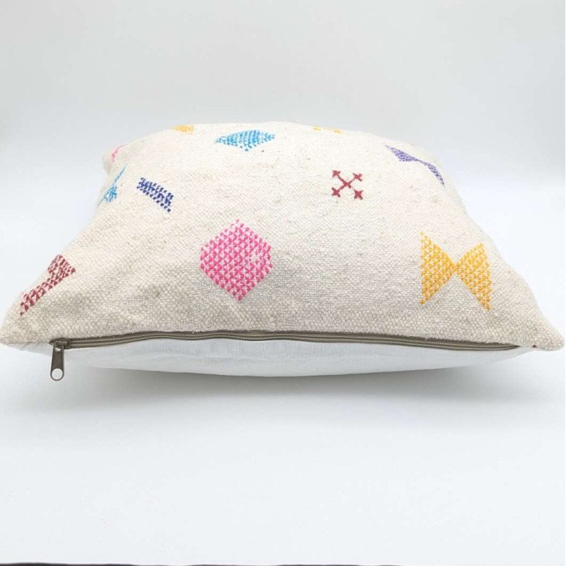 Kuddfodral Ull -Zahra