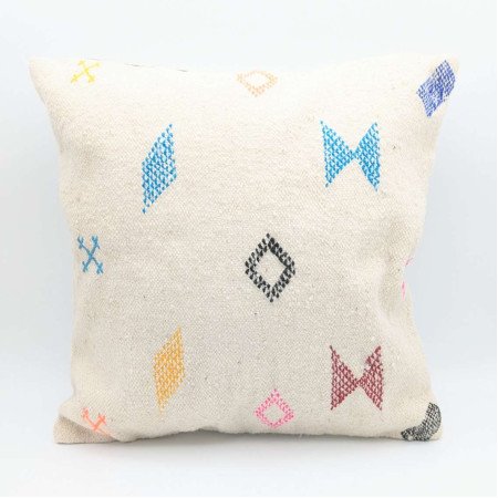 Kuddfodral Ull -Zahra