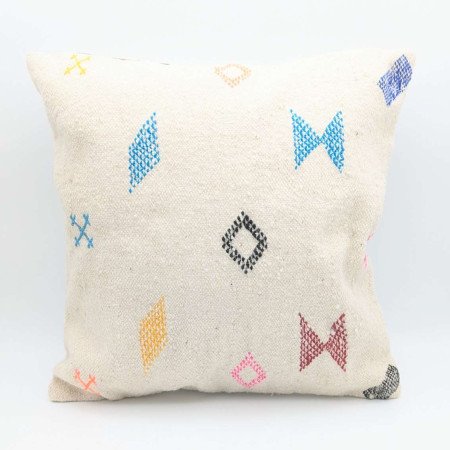 Kuddfodral Ull -Zahra